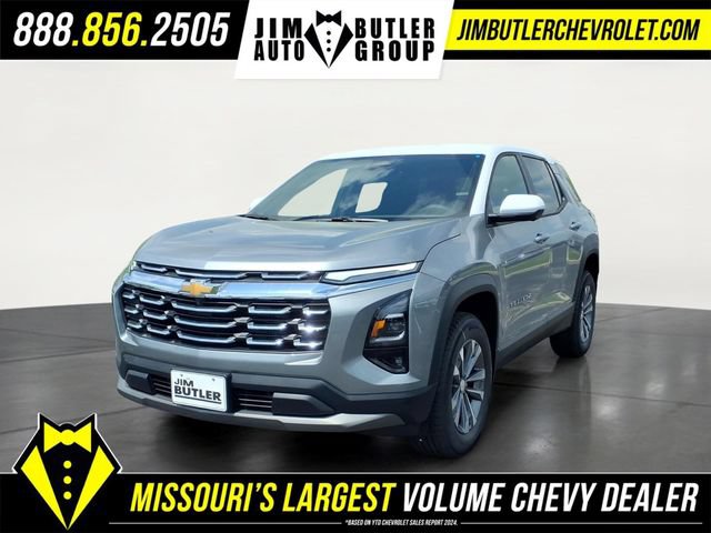 New 2026 Chevrolet Equinox LT w/ Safety and Technology Package AWD/4WD image 1