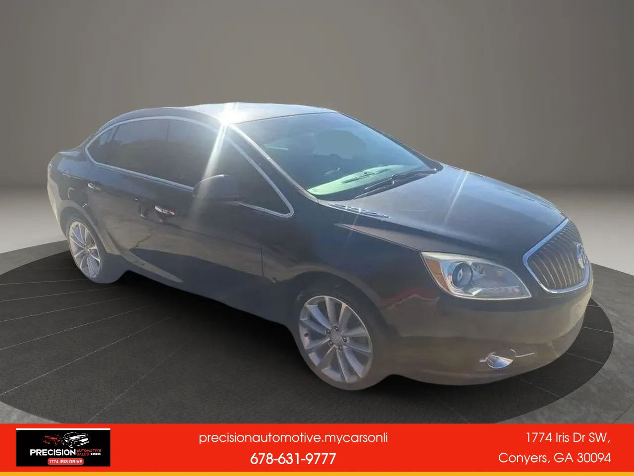 Used 2012 Buick Verano FWD image 8