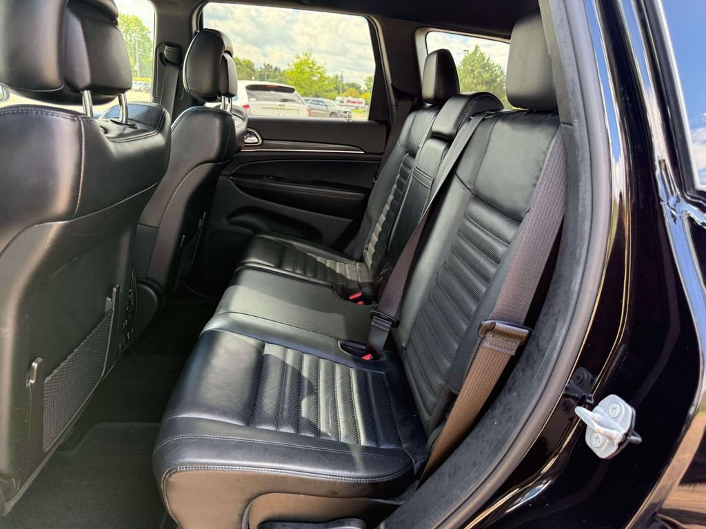 Used 2019 Jeep Grand Cherokee Limited X AWD/4WD image 11
