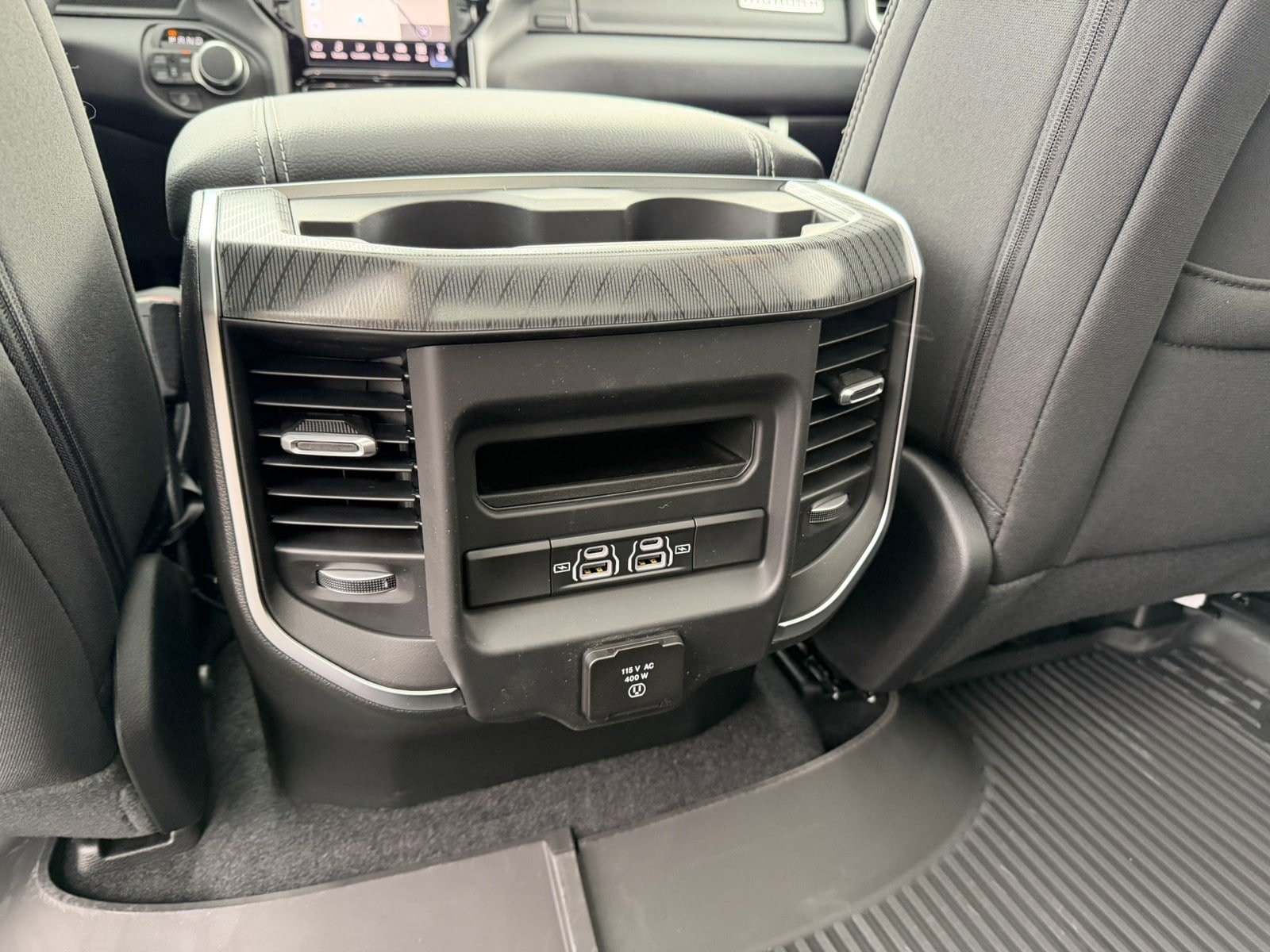 New 2026 RAM 1500 Big Horn AWD/4WD image 14