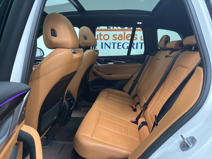Used 2019 BMW X3 xDrive30i w/ Premium Package AWD/4WD image 14