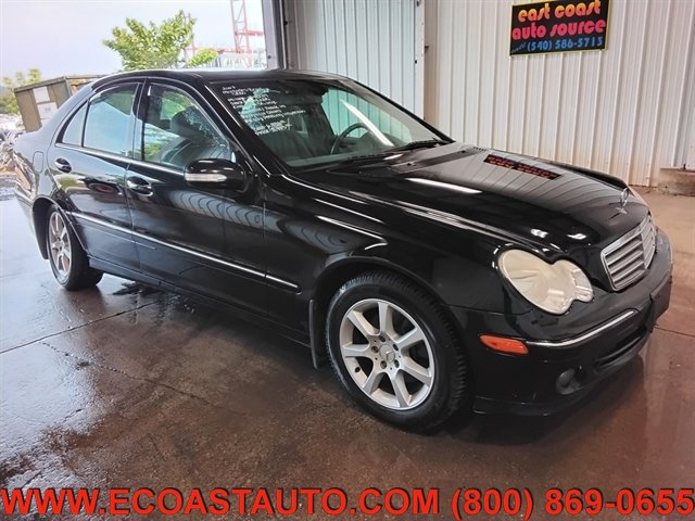 Used 2007 Mercedes-Benz C 280 4MATIC Sedan