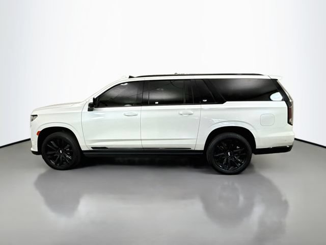 Used 2023 Cadillac Escalade ESV Sport w/ Touring Package AWD/4WD image 4