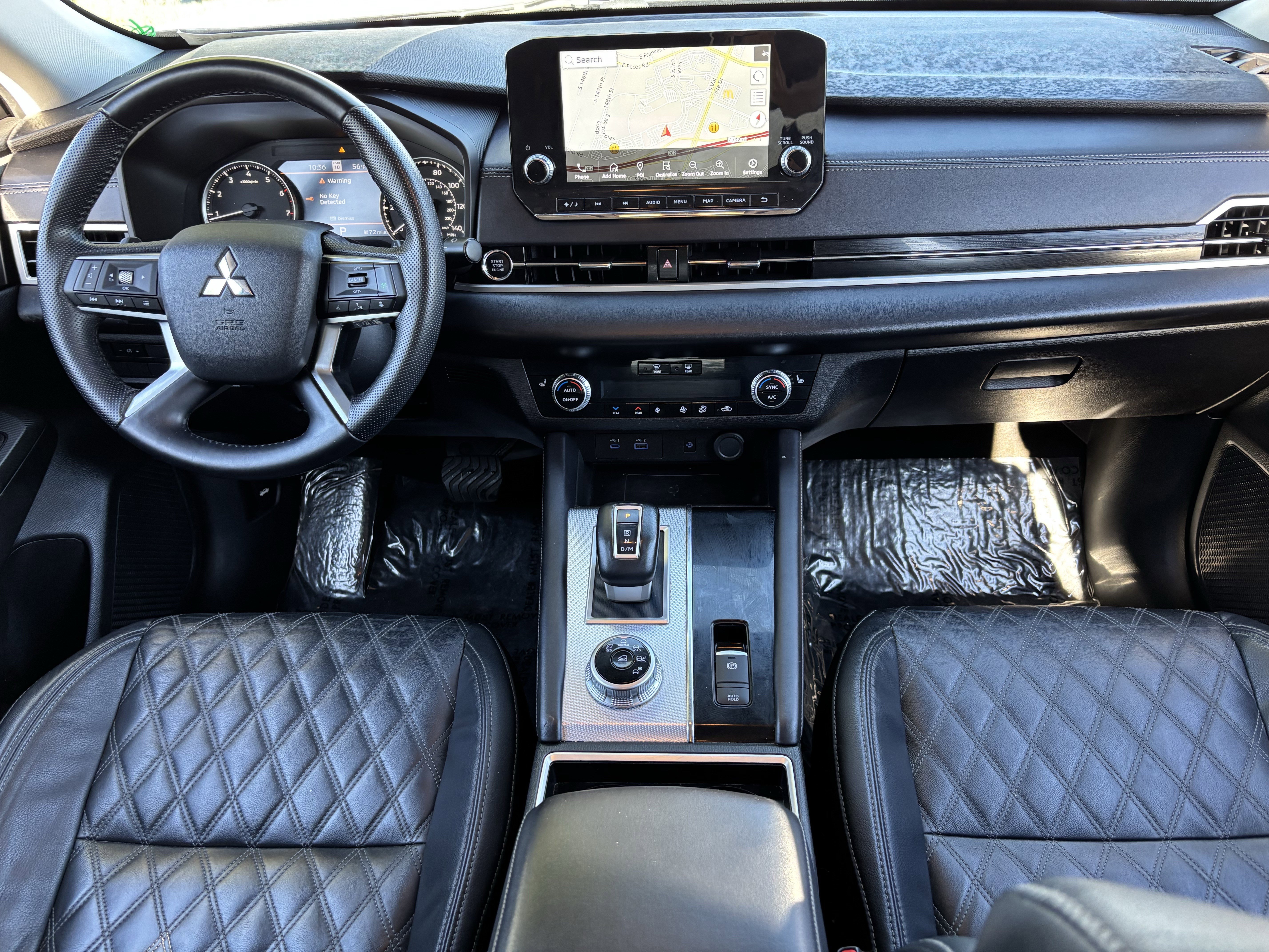 Used 2022 Mitsubishi Outlander SEL image 13