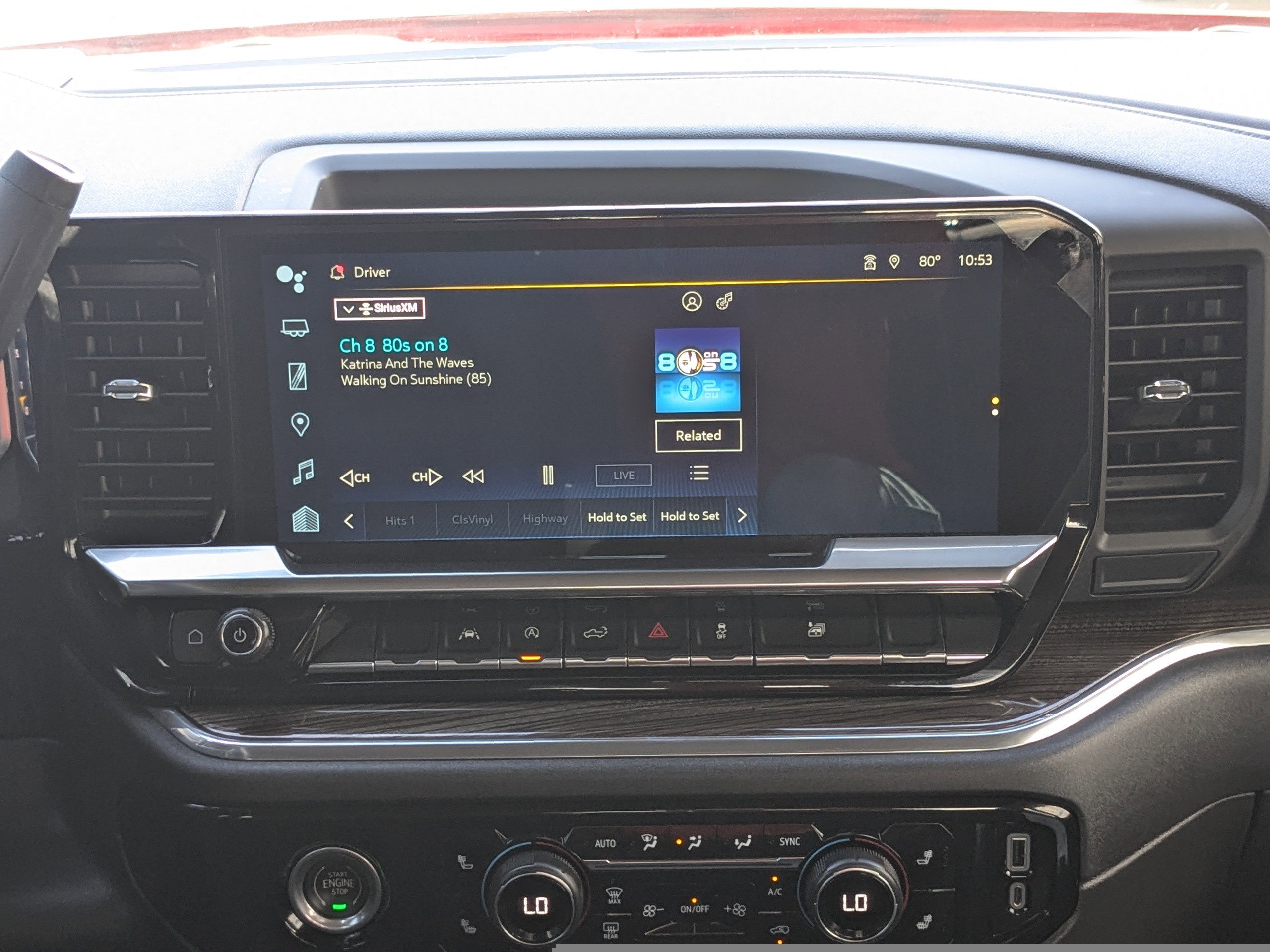 Used 2023 Chevrolet Silverado 1500 RST image 21