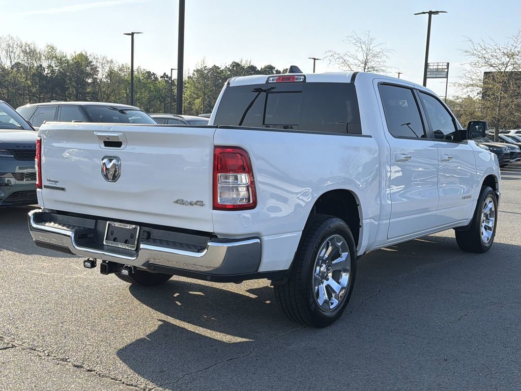 Used 2019 RAM 1500 Big Horn image 5