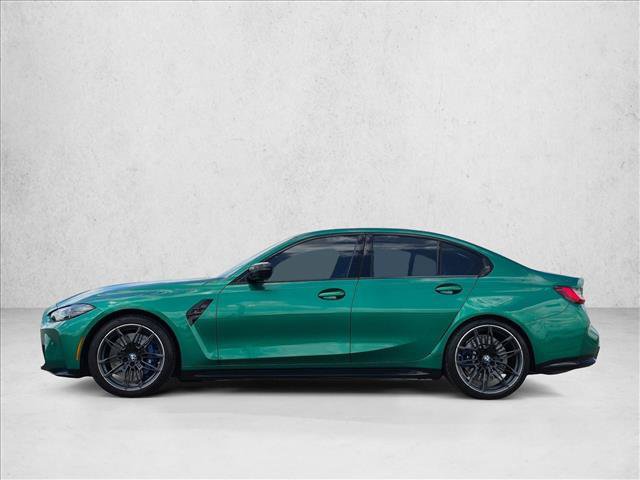 Used 2023 BMW M3 Competition RWD image 9