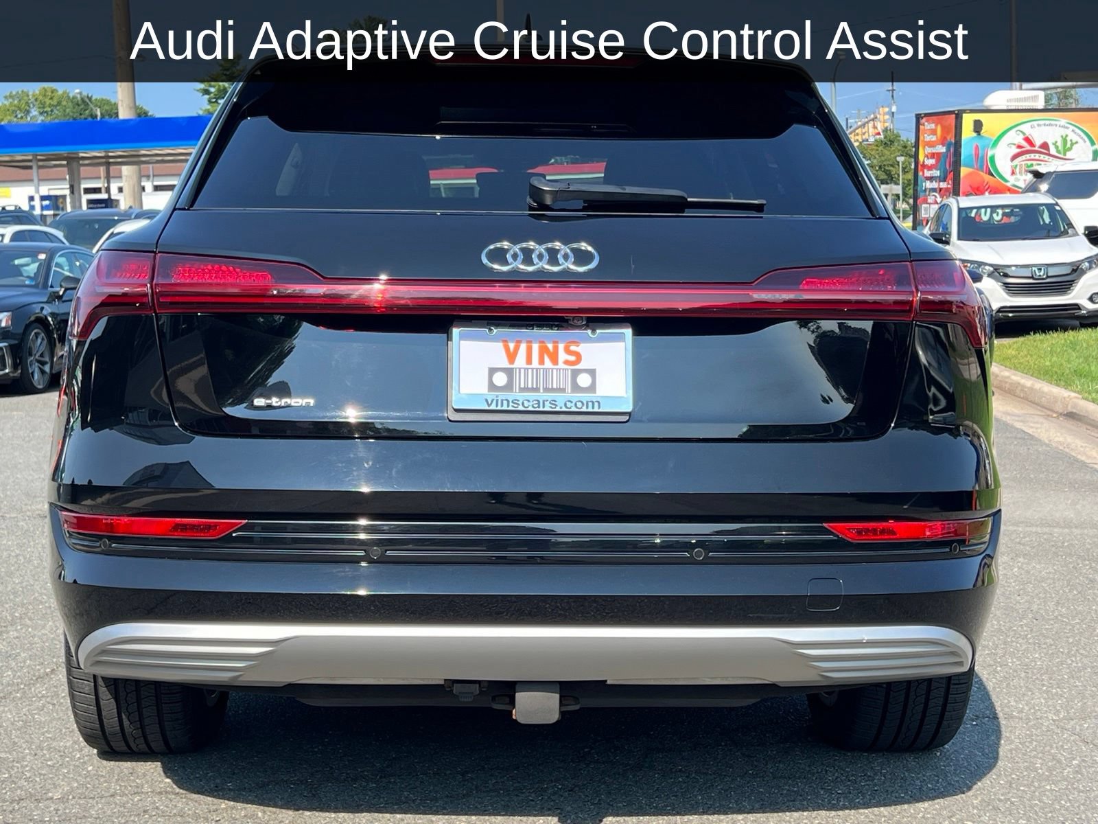 Used 2019 Audi e-tron Prestige w/ Prestige Package AWD/4WD image 11