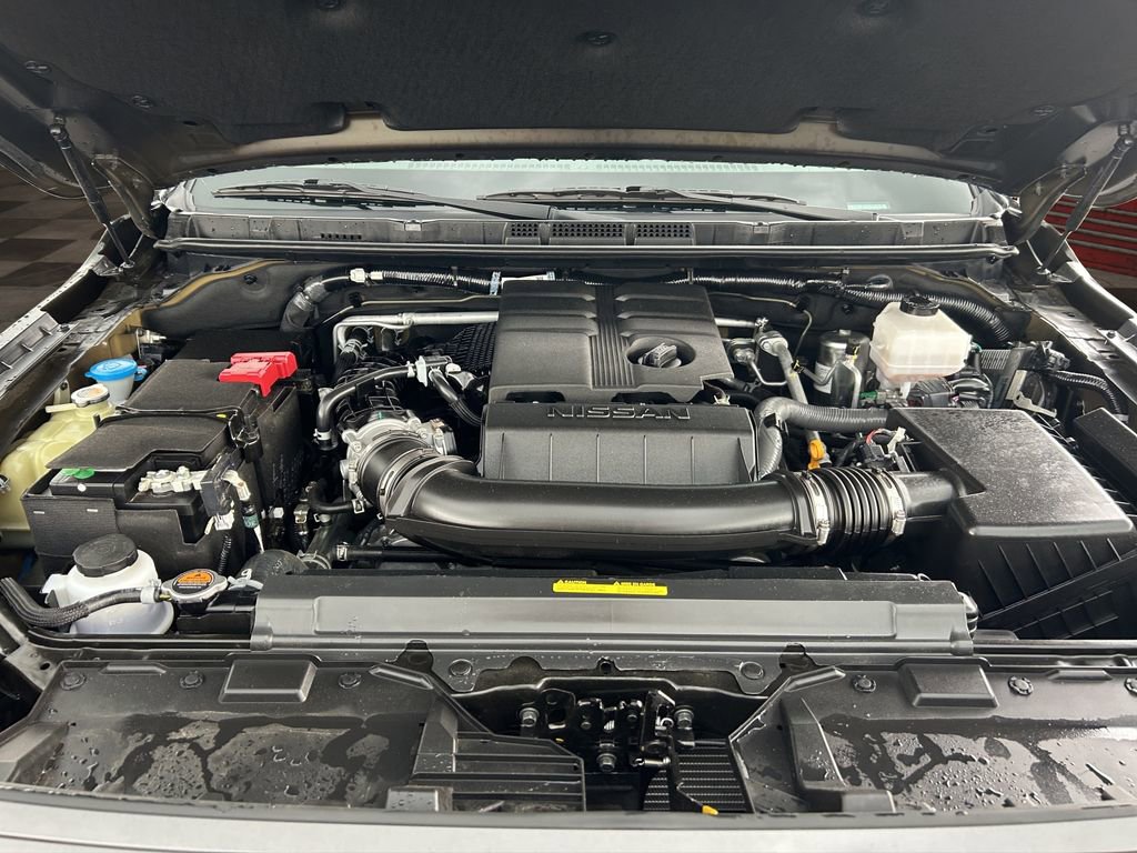 Used 2025 Nissan Frontier SV w/ SV Convenience Package RWD image 27