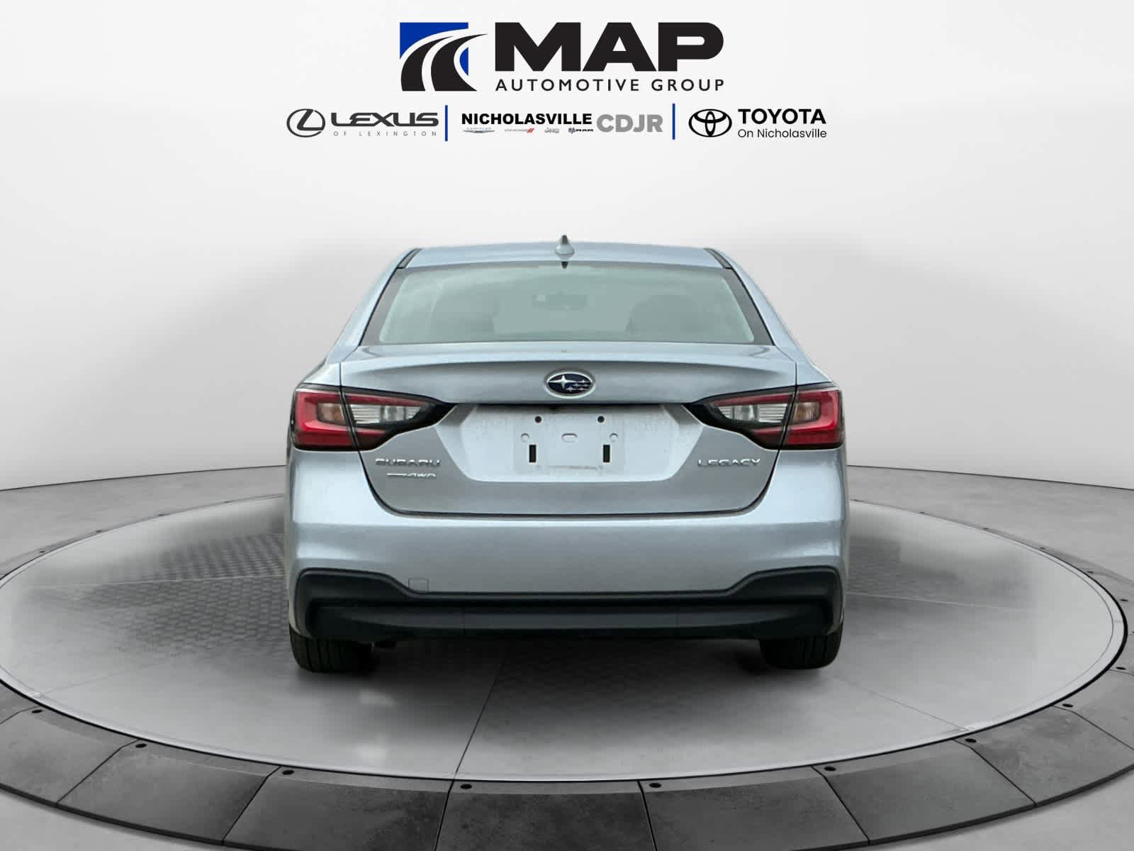 Used 2024 Subaru Legacy Premium w/ Popular Package #1 image 4