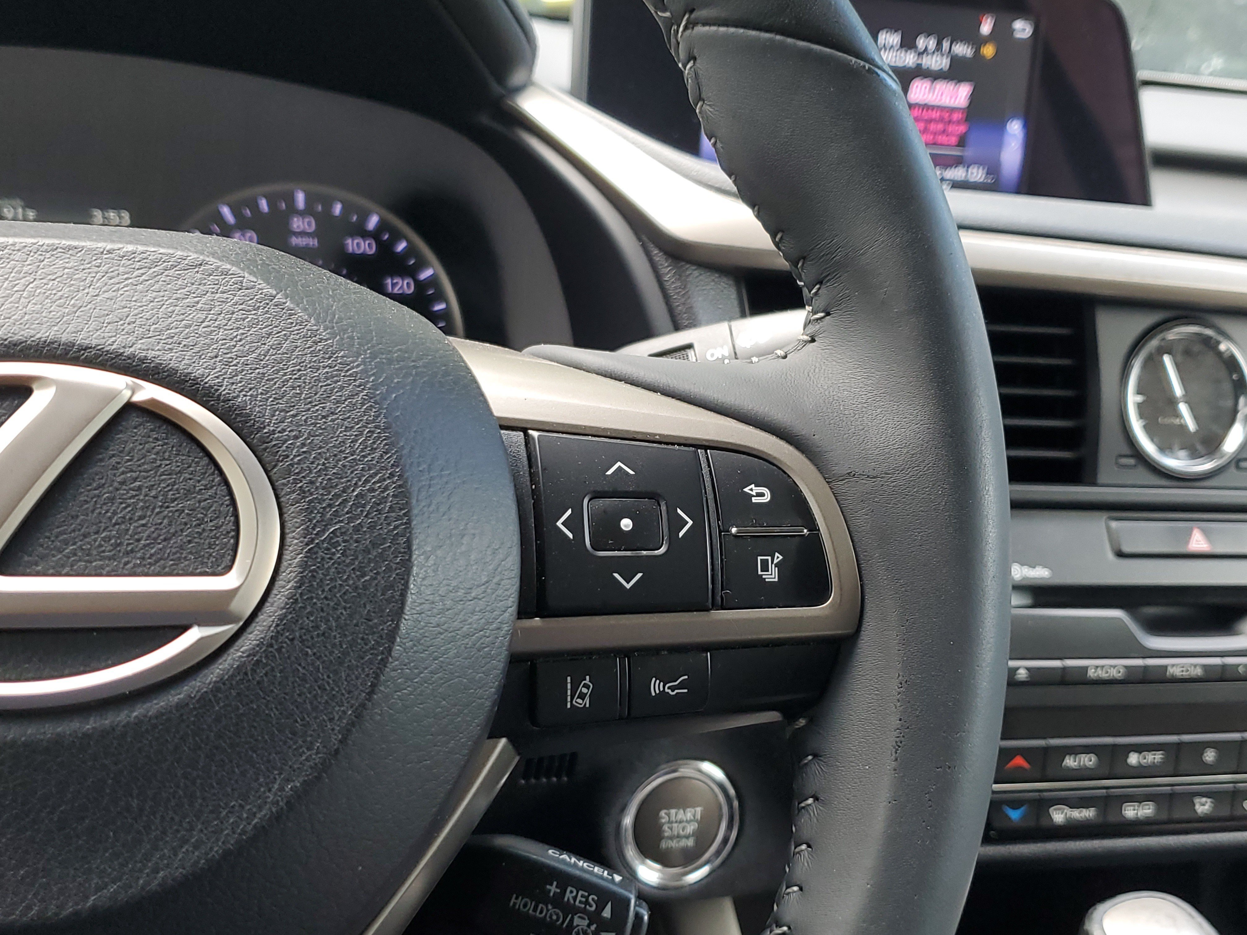Used 2019 Lexus RX 350 FWD w/ Accessory Package image 26