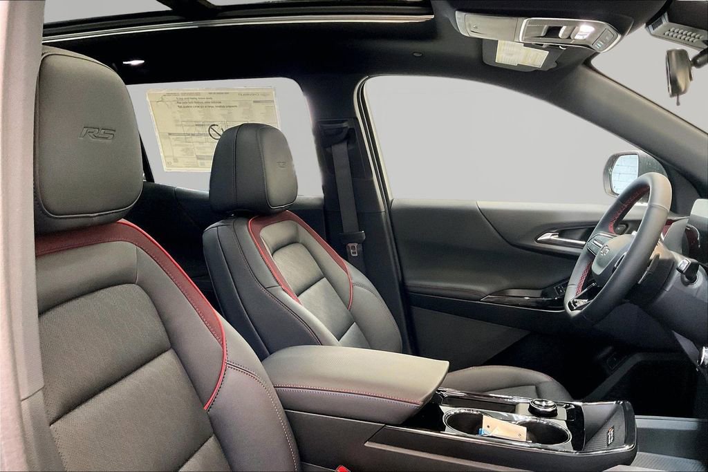 New 2026 Chevrolet Equinox RS w/ Convenience Package III FWD image 13