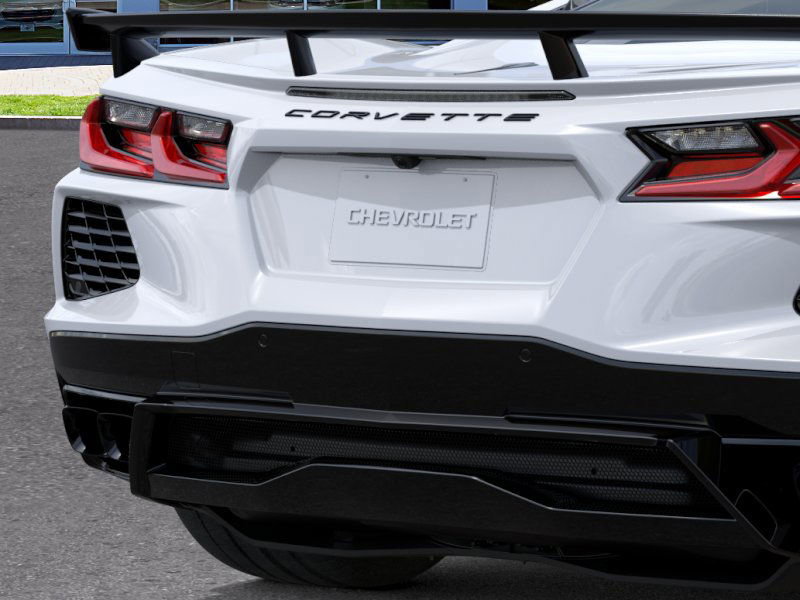 New 2026 Chevrolet Corvette Stingray Preferred Cpe w/ Z51 Performance Package image 14
