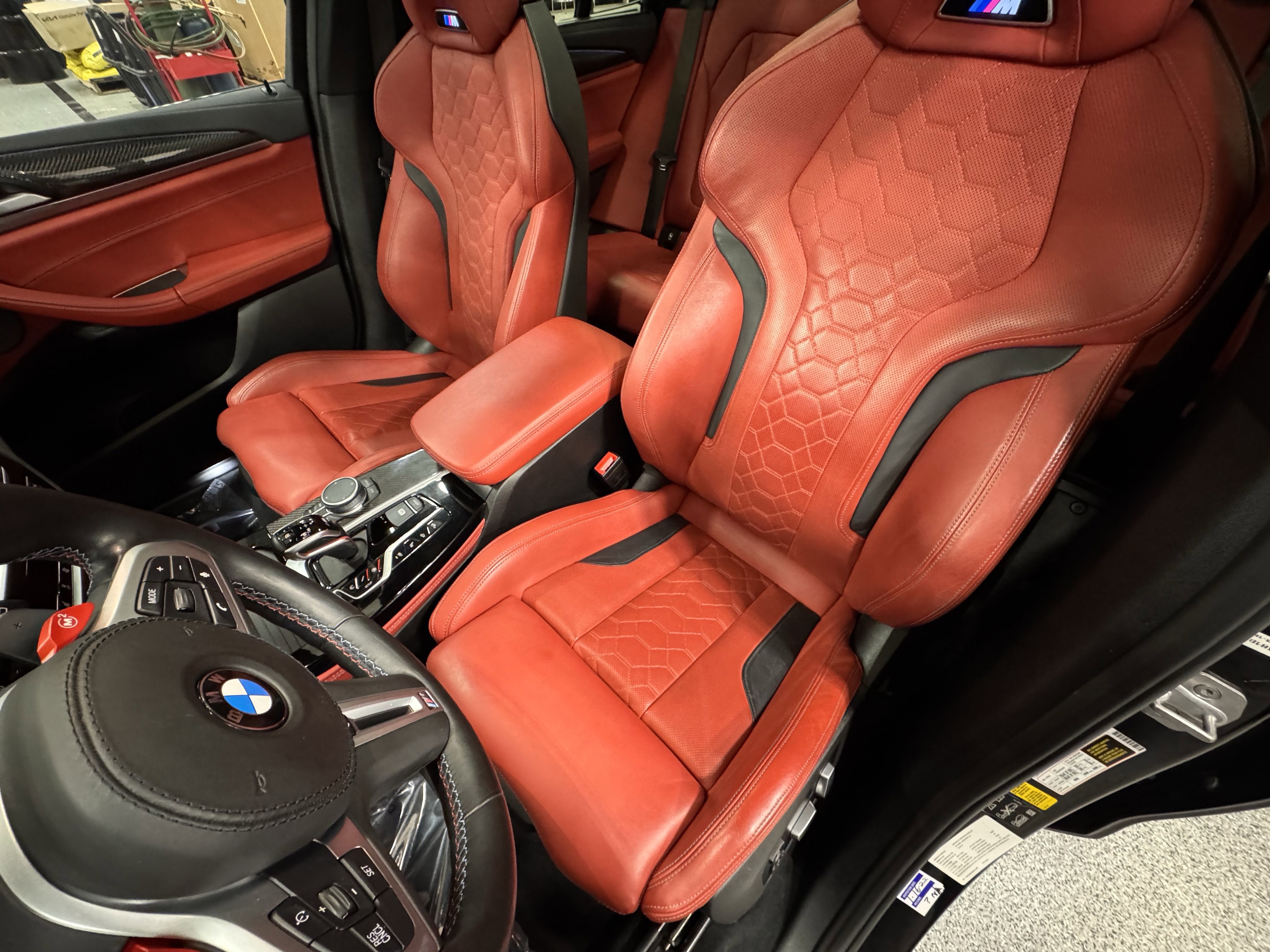 Used 2020 BMW X3 M image 19