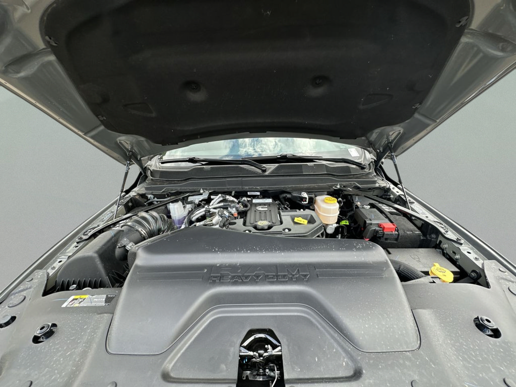 New 2027 RAM 2500 Warlock AWD/4WD image 41