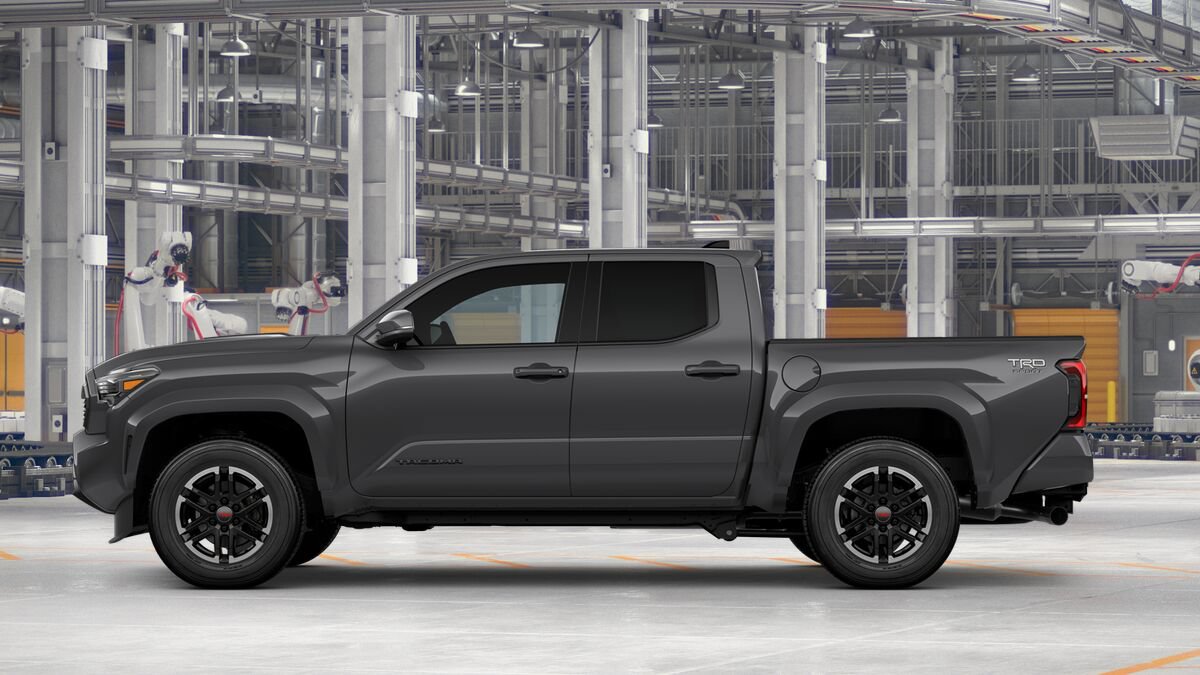 New 2026 Toyota Tacoma TRD Sport AWD/4WD image 4