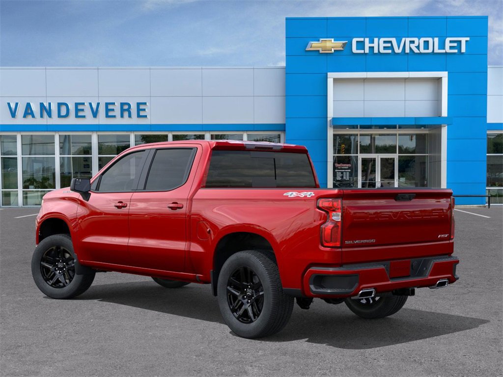 New 2026 Chevrolet Silverado 1500 RST w/ All Star Edition Plus image 3