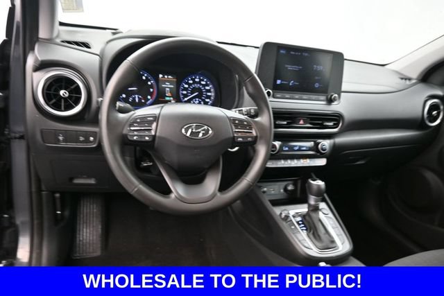 Used 2022 Chevrolet Spark LS FWD image 16