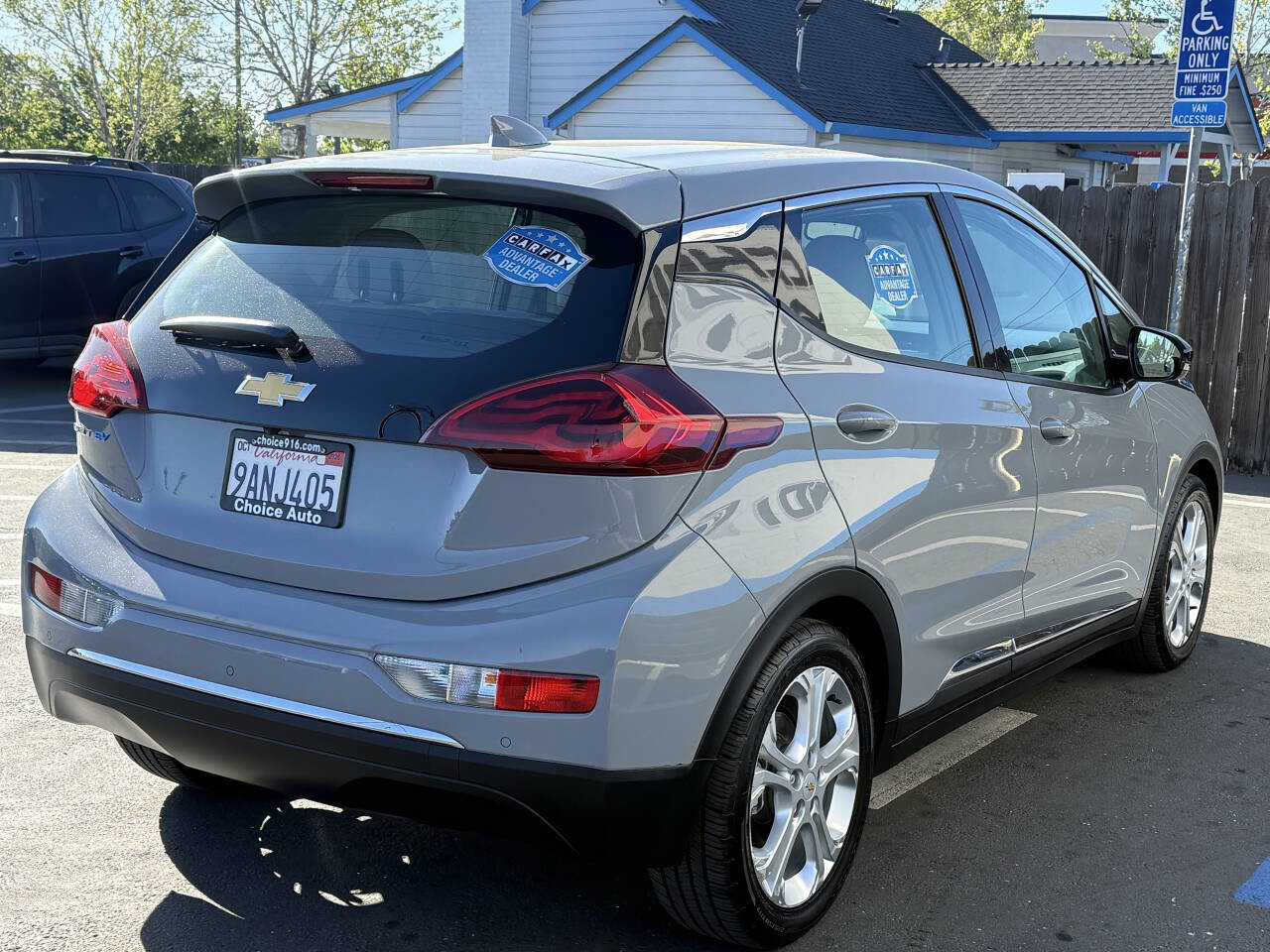 Used 2019 Chevrolet Bolt LT image 5