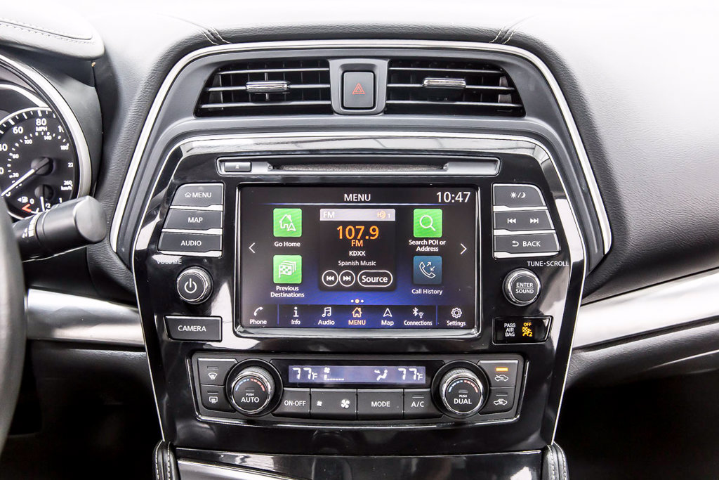 Used 2019 Nissan Maxima 3.5 SV w/ Floor Mat Group FWD image 19