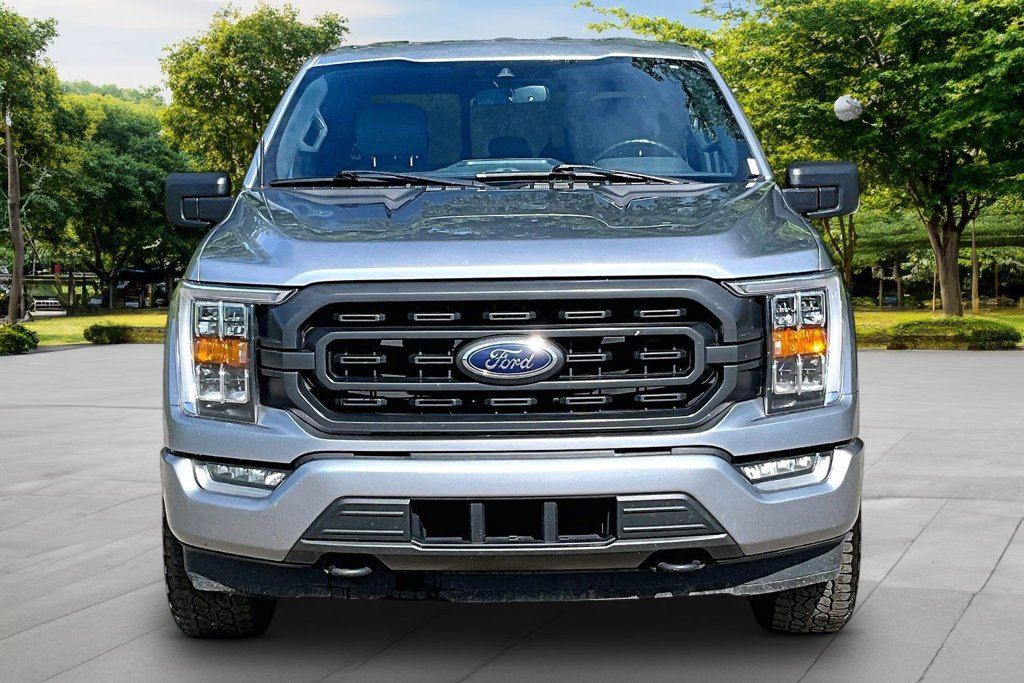 Used 2021 Ford F150 XLT w/ Equipment Group 302A High AWD/4WD image 3