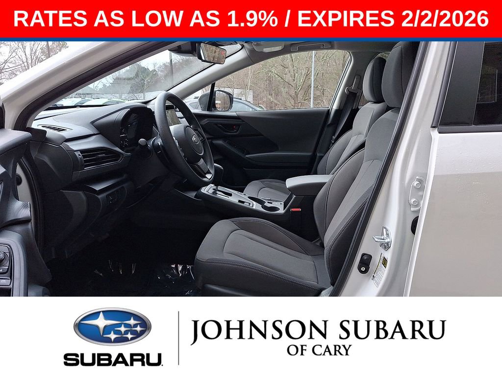 Certified 2025 Subaru Crosstrek 2.0i Premium image 13