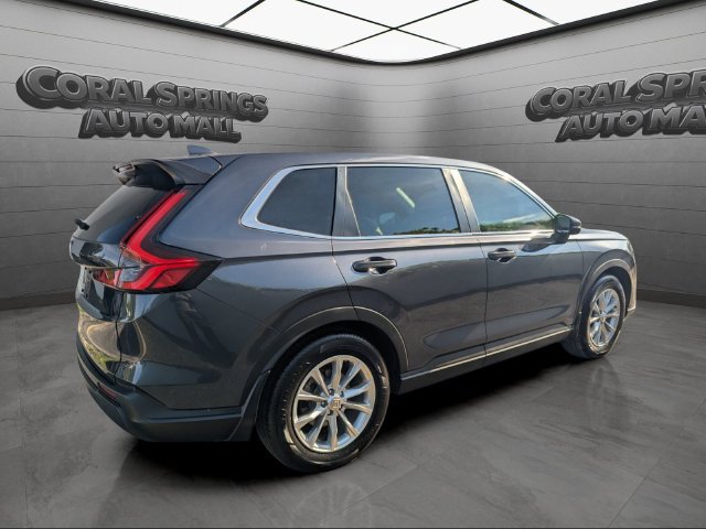 Certified 2025 Honda CR-V EX-L image 7
