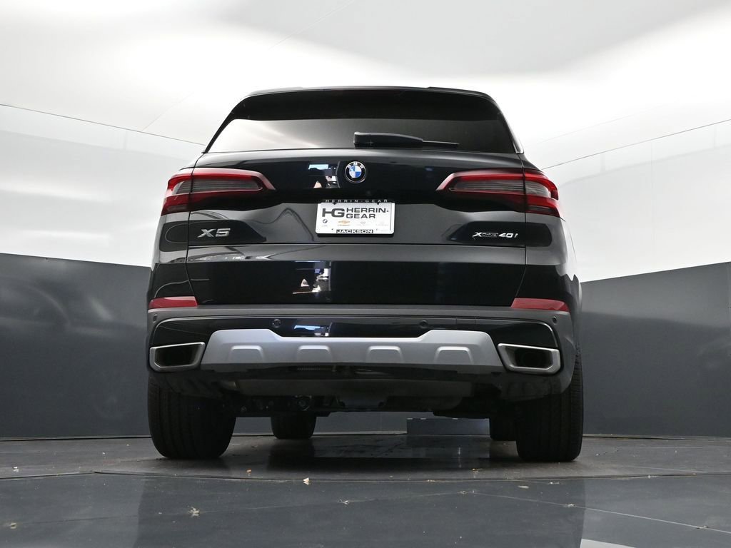 Certified 2023 BMW X5 xDrive40i w/ Premium Package image 41