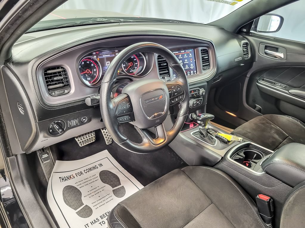 Used 2023 Dodge Charger R/T w/ Plus Group RWD image 10