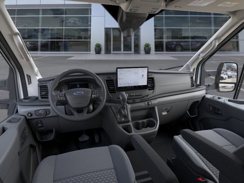 New 2026 Ford Transit 350 148 High Roof Extended image 9
