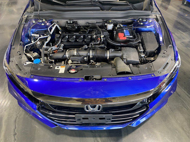 Used 2022 Honda Accord Sport Special Edition image 20