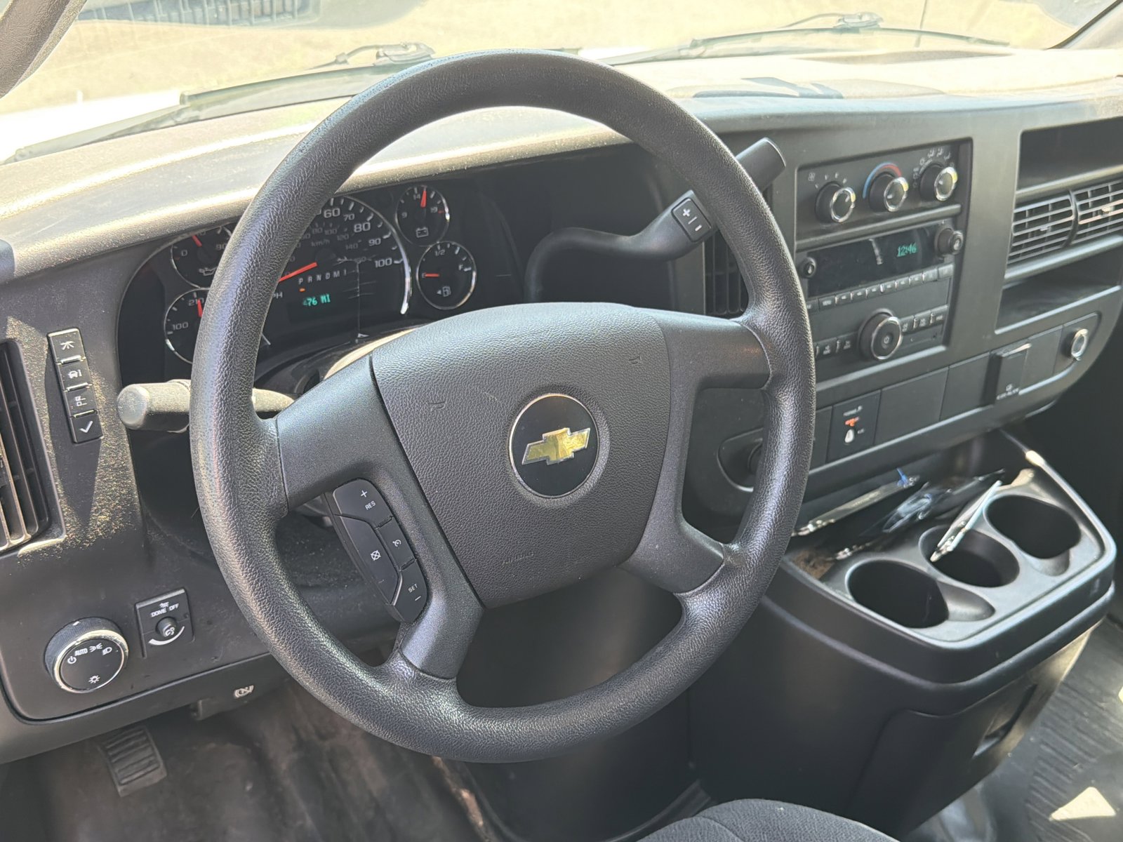 Used 2019 Chevrolet Express 2500 w/ Driver Convenience Package RWD image 16