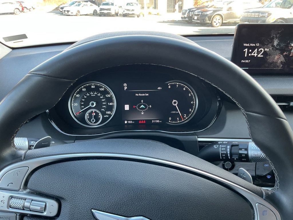 Used 2025 Genesis GV70 2.5T image 19