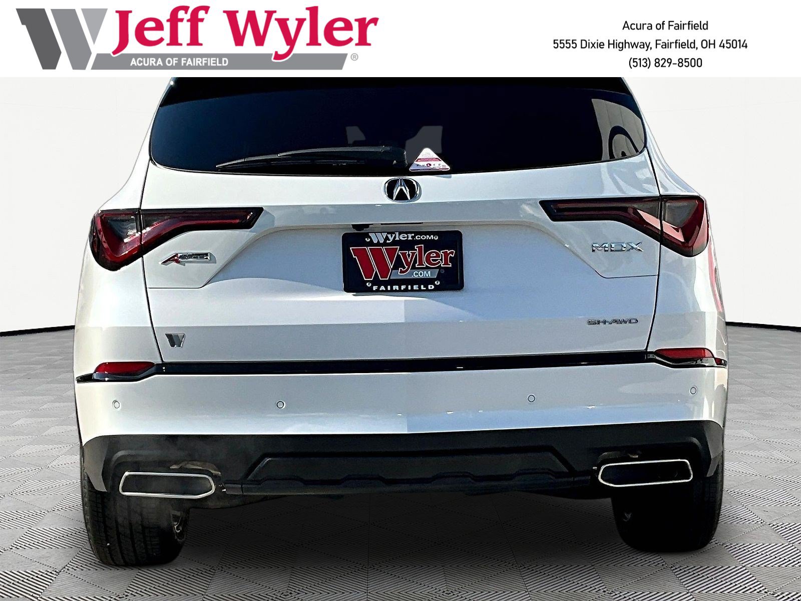 New 2026 Acura MDX A-Spec w/ Advance Package AWD/4WD image 5