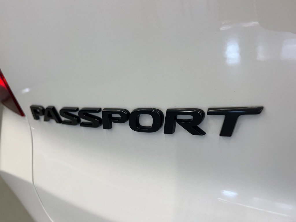 Used 2022 Honda Passport TrailSport image 35