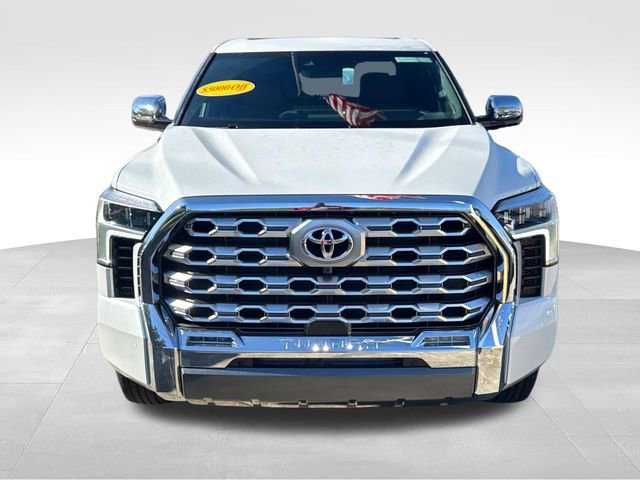New 2026 Toyota Tundra 1794 Edition AWD/4WD image 2