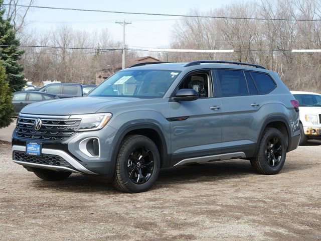 New 2026 Volkswagen Atlas Peak Edition image 4