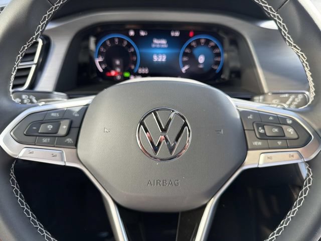 New 2026 Volkswagen Atlas Cross Sport SE FWD image 17