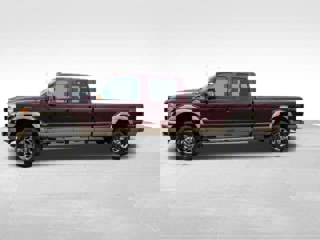 Used 2012 Ford F350 King Ranch w/ King Ranch w/Chrome Pkg image 4