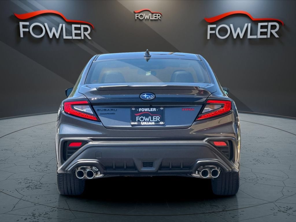 New 2026 Subaru WRX Premium AWD/4WD image 4