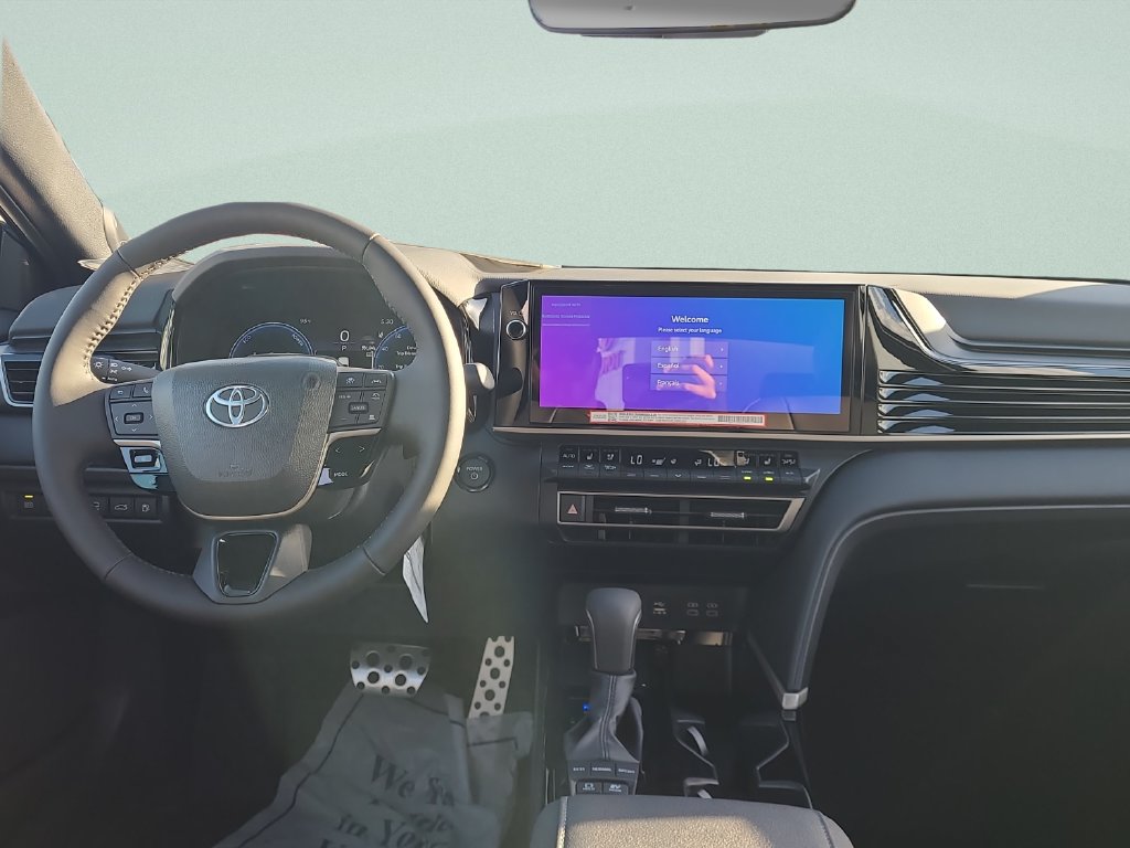 New 2026 Toyota Camry XSE w/ Premium Plus Package FWD image 11
