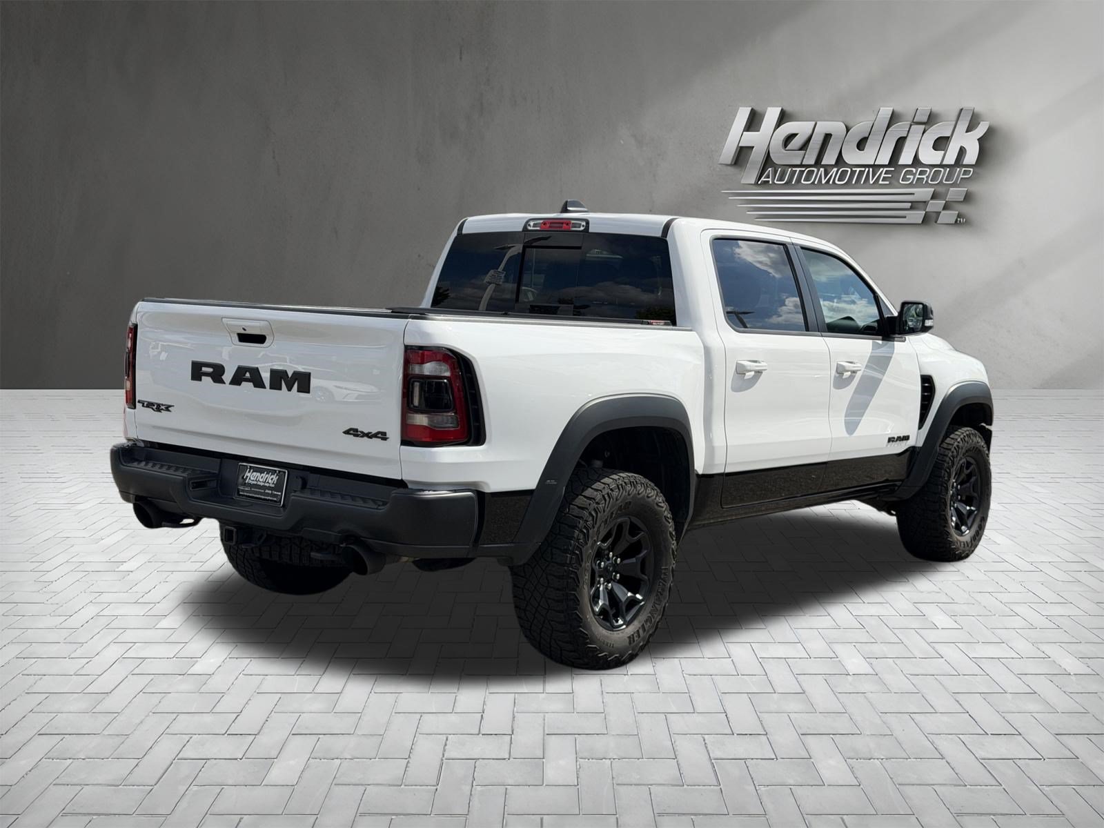 Used 2021 RAM 1500 TRX w/ TRX Level 1 Equipment Group AWD/4WD image 10