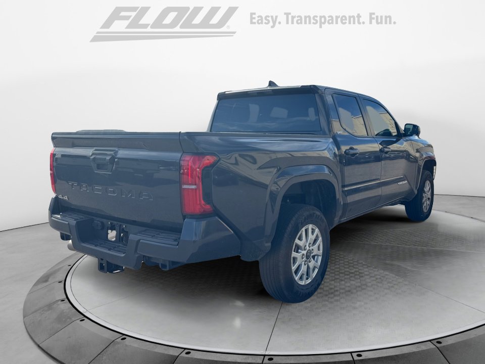 Certified 2025 Toyota Tacoma SR5 image 7