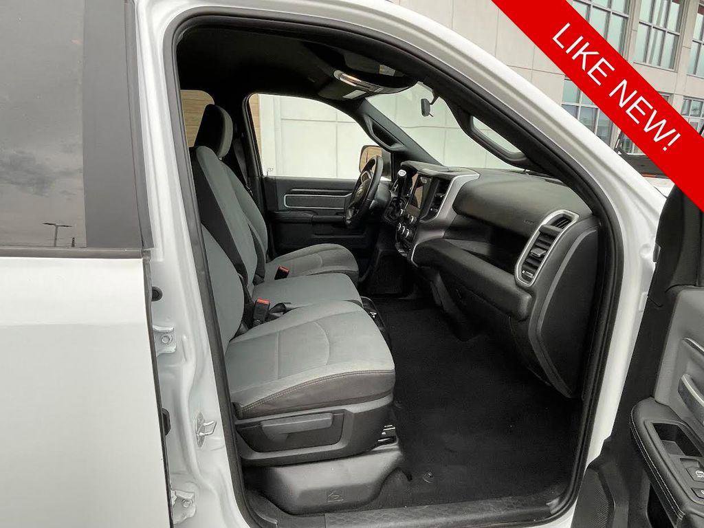 Used 2022 RAM 2500 Laramie image 2
