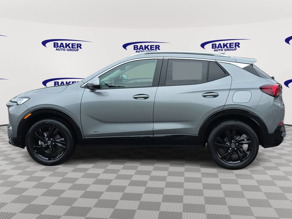 New 2026 Buick Encore GX Sport Touring w/ Comfort Package AWD/4WD image 8