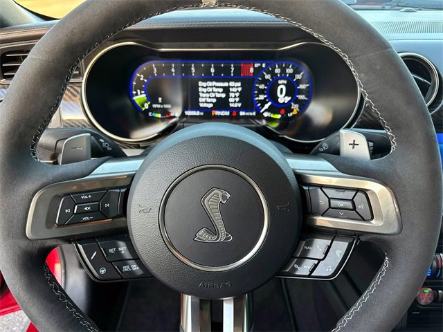 Used 2020 Ford Mustang Shelby GT500 w/ Technology Package image 29