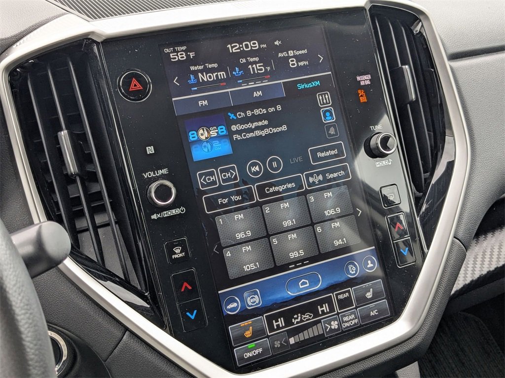 Used 2025 Subaru Ascent Premium image 22