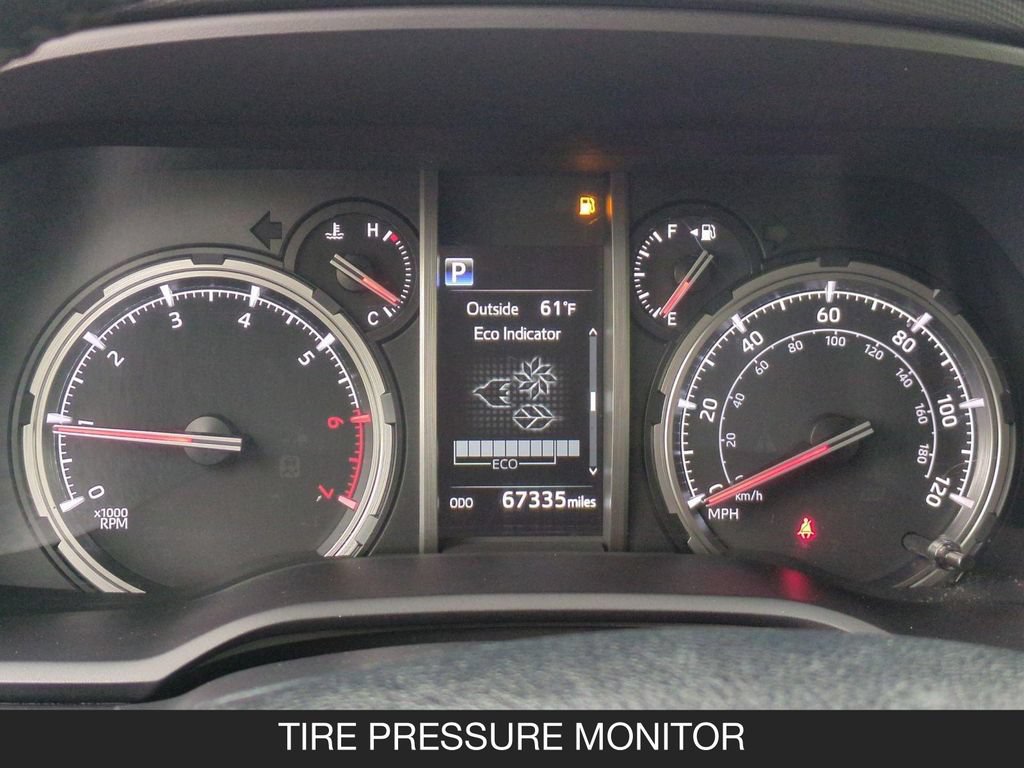 Used 2022 Toyota 4Runner TRD Sport w/ Technology Package RWD image 19