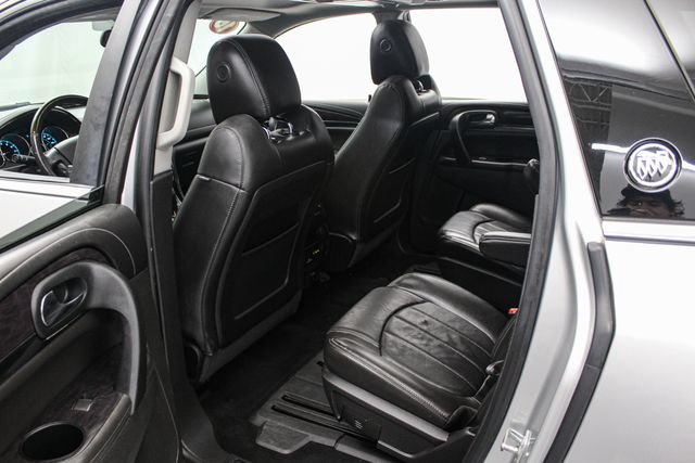 Used 2016 Buick Enclave Leather AWD/4WD image 21