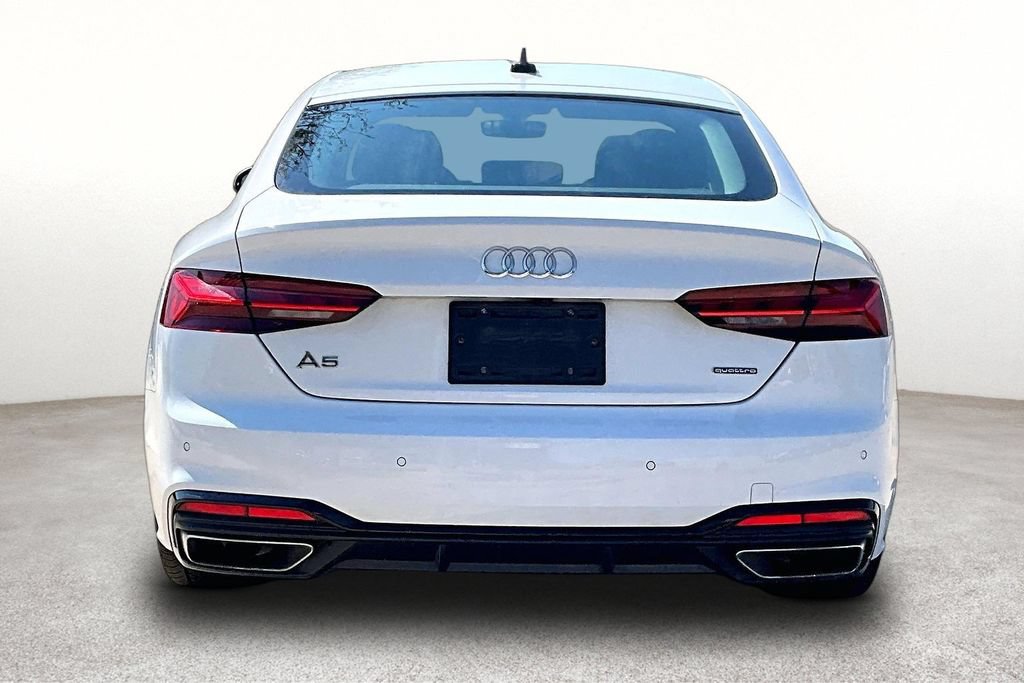 Used 2025 Audi A5 2.0T Premium Plus AWD/4WD image 4